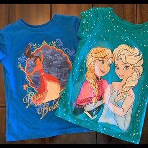 Disney Store Shirts